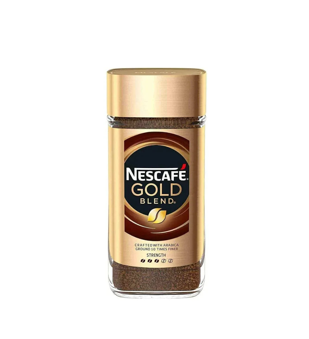 NESCAFE GOLD BLEND 95G - Kashmir Watan Foodstores