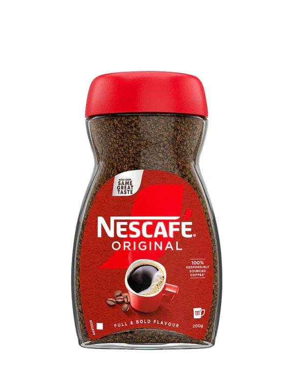 NESCAFE ORIGINAL 50G PM£2.15 - Kashmir Watan Foodstores