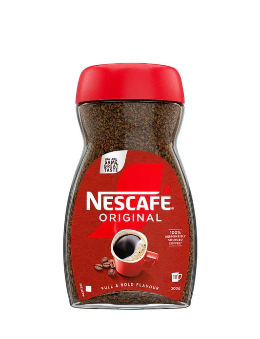 NESCAFE ORIGINAL 50G PM£2.15 - Kashmir Watan Foodstores