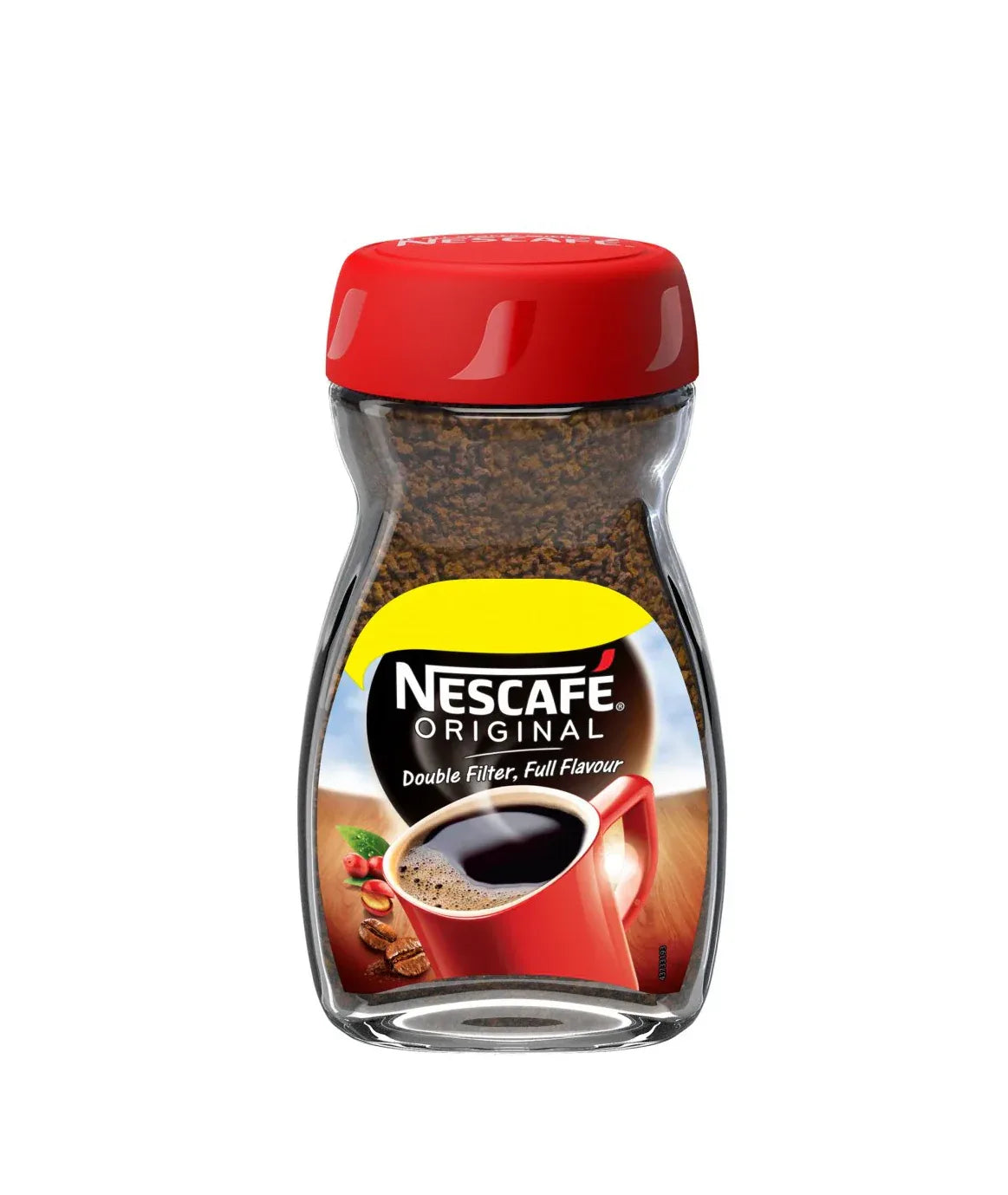 NESCAFE ORIGINAL 95G PM£4.19 - Kashmir Watan Foodstores