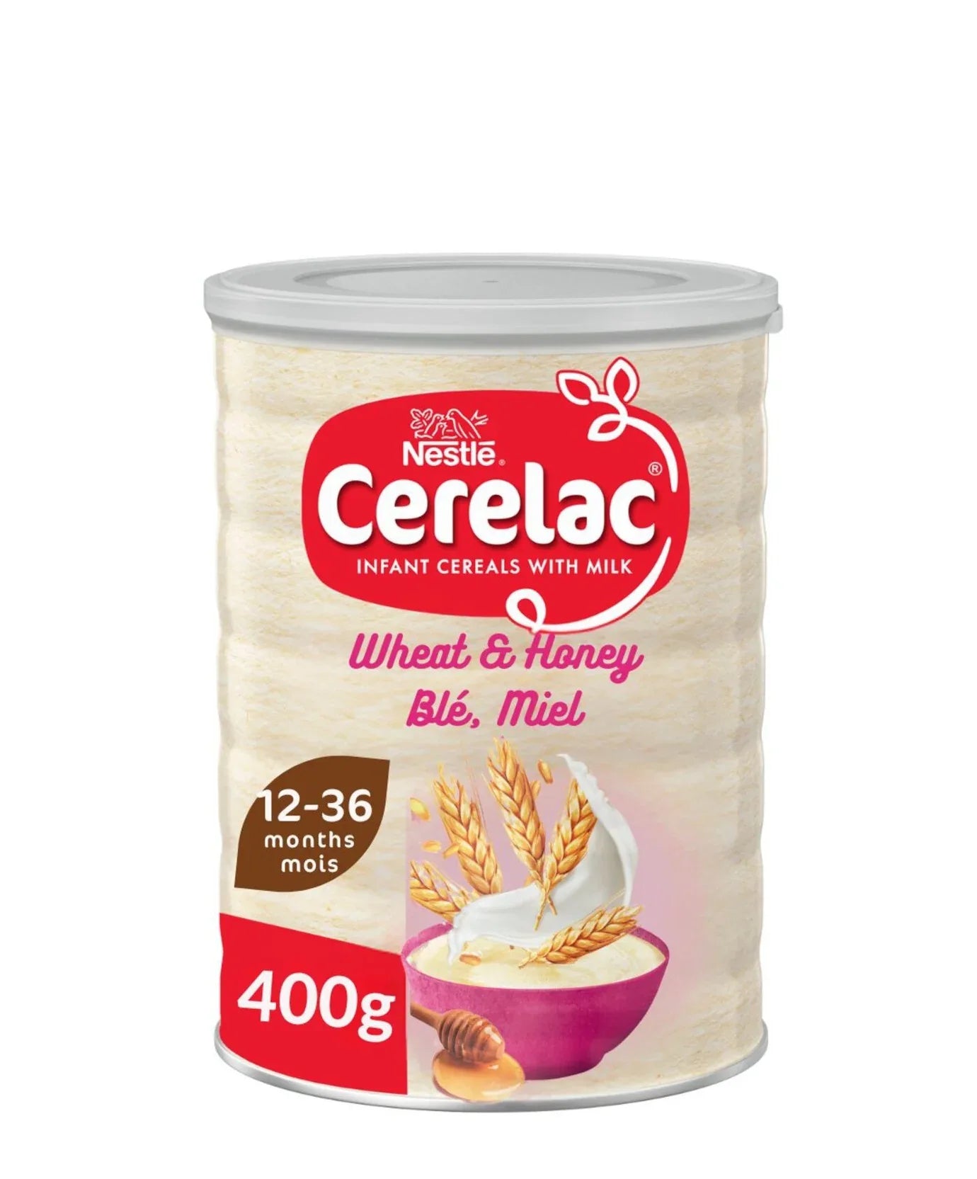 NES CERELAC WHE+MILK 400G - Kashmir Watan Foodstores