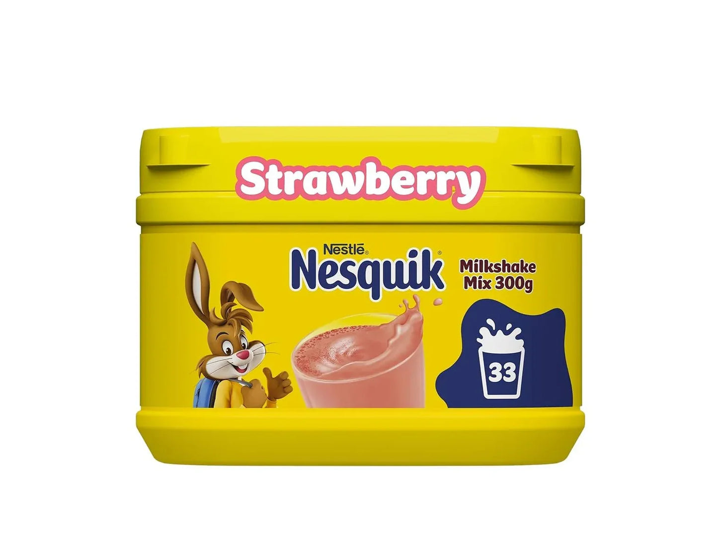 NESQUIK STRAWBERRY 300G - Kashmir Watan Foodstores