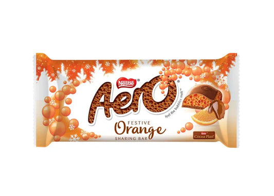NESTLE AERO ORANGE 90G PM£1.50 - Kashmir Watan Foodstores