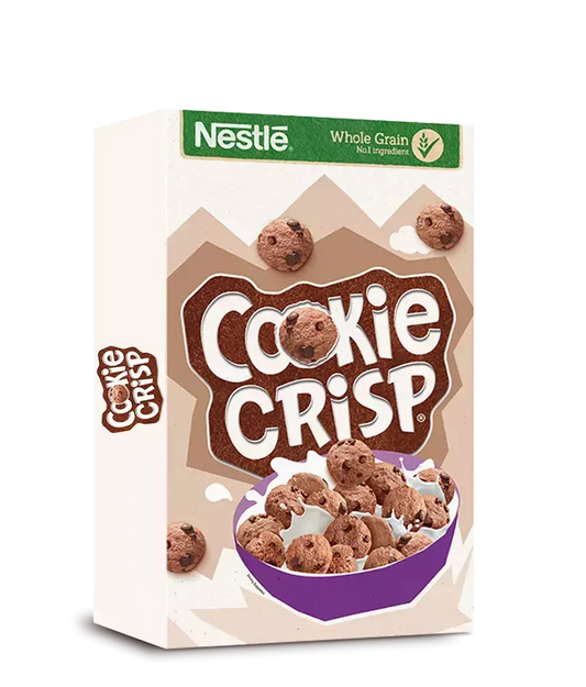 NESTLE COOKIE CRISP 375G PM£3.25 - Kashmir Watan Foodstores