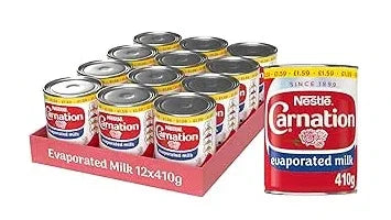 NESTLE EVAPORATED MILK 12X410G CASE - Kashmir Watan Foodstores