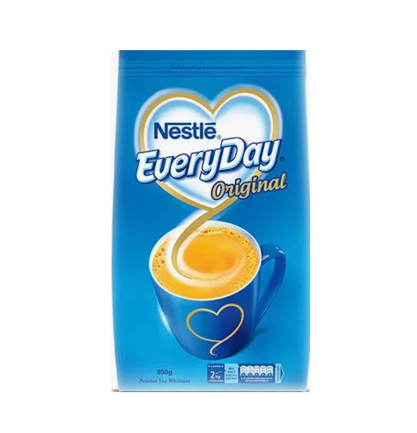 NESTLE EVERYDAY MILK POWDER ORIGINAL 850G