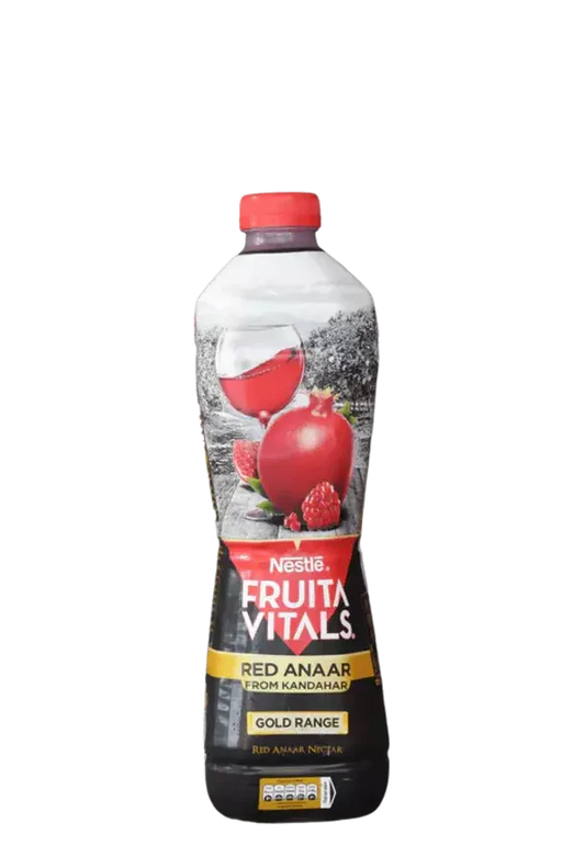 NESTLE FRUIT VITALS RED ANAAR 1Ltr - Kashmir Watan Foodstores