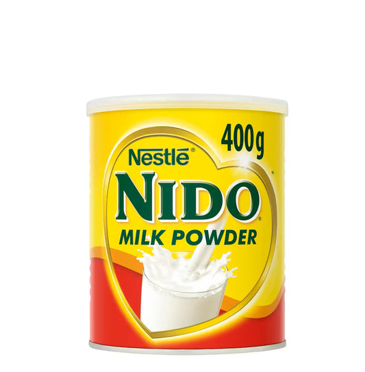 NES NIDO MILK PWD 400G - Kashmir Watan Foodstores