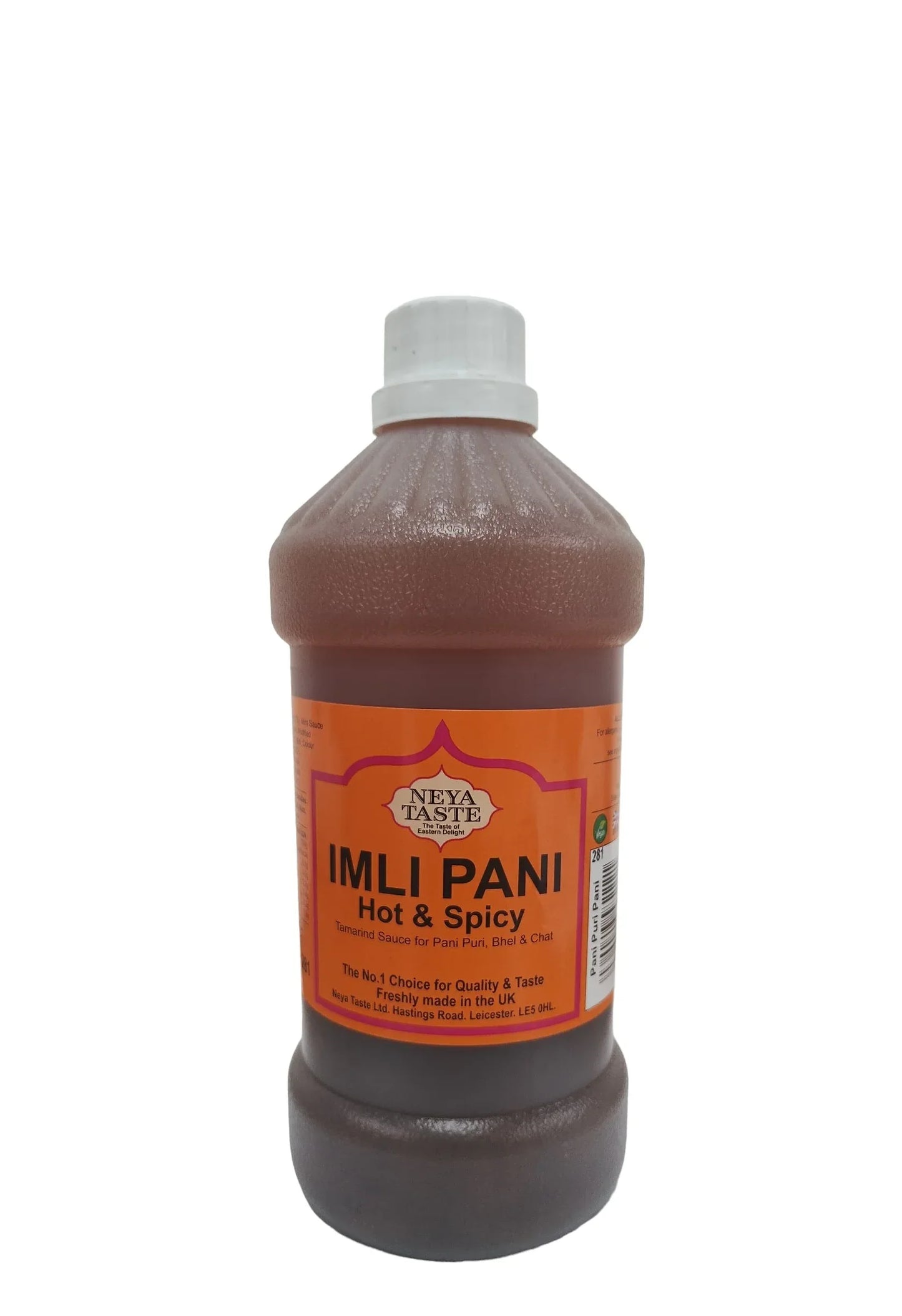 NEYA TASTE IMLI PANI HOT 1LTR - Kashmir Watan Foodstores