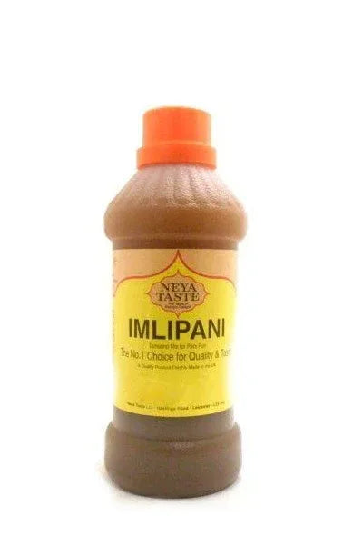 NEYA TASTE IMLI PANI K/M 1LTR - Kashmir Watan Foodstores