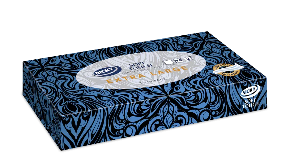 NICKY SOFT TOUCH BOX MENSIZE - Kashmir Watan Foodstores
