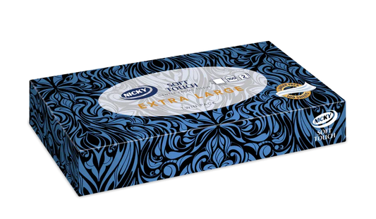 NICKY SOFT TOUCH BOX MENSIZE - Kashmir Watan Foodstores