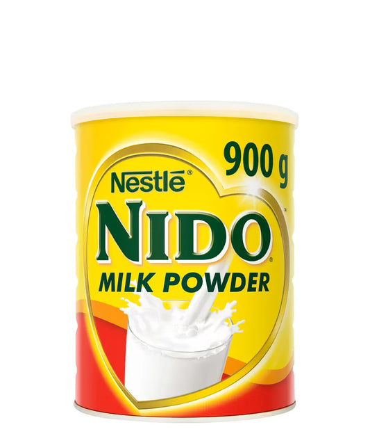 NIDO MILK PWD 900G - Kashmir Watan Foodstores