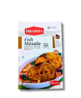 NI FISH MASALA 160G - Kashmir Watan Foodstores