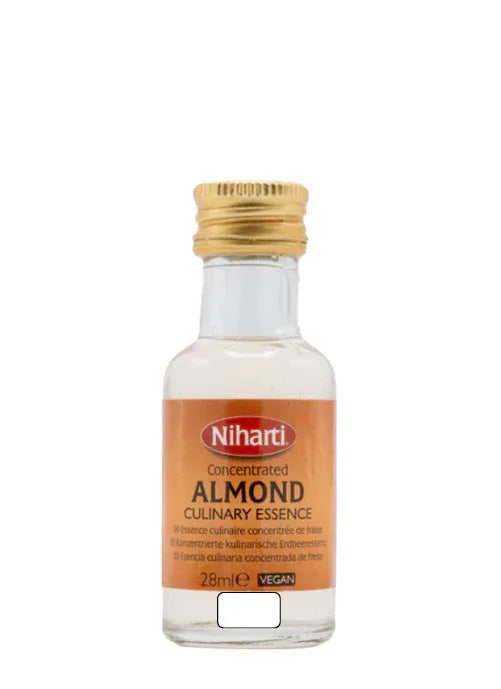NIHARTI ALMOND ESSENCE 28ML - Kashmir Watan Foodstores
