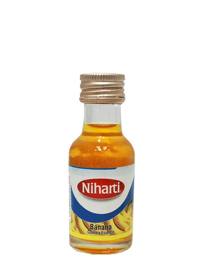 NIHARTI BANANA ESSENCE 28ML - Kashmir Watan Foodstores