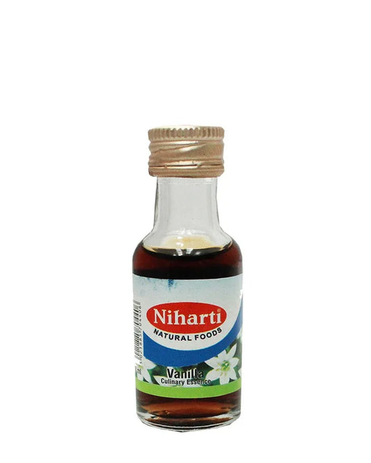 NIHARTI VANILLA ESSENCE 28ML - Kashmir Watan Foodstores