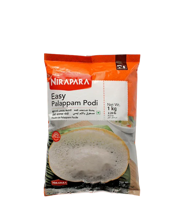 NIRAPARA EASY PALAPPAM PODI 1KG - Kashmir Watan Foodstores
