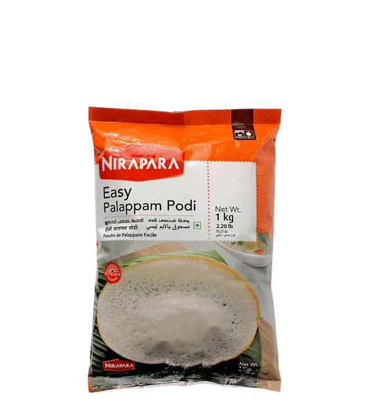 NIRAPARA EASY PALAPPAM PODI 1KG - Kashmir Watan Foodstores
