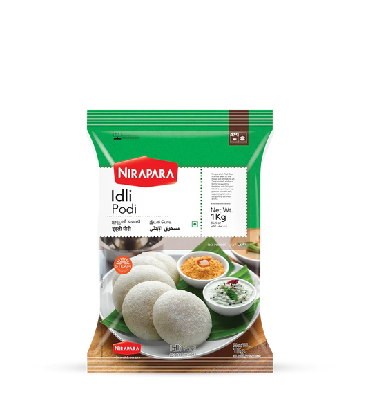 NIRAPARA IDLI PODI 1KG - Kashmir Watan Foodstores
