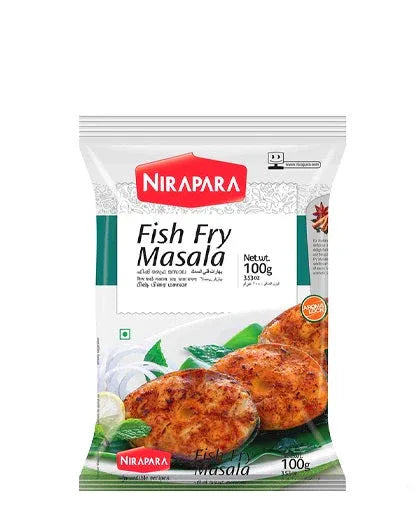 NIR FISH FRY MASALA 100G - Kashmir Watan Foodstores