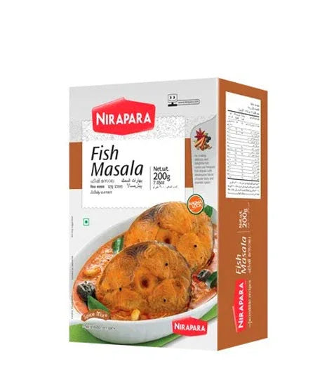 NIR FISH MASALA 200G - Kashmir Watan Foodstores