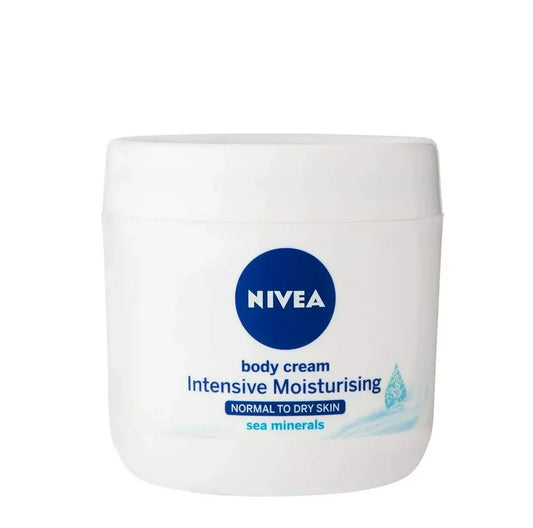 NIVEA INTENSE MOISTURE 400ML - Kashmir Watan Foodstores
