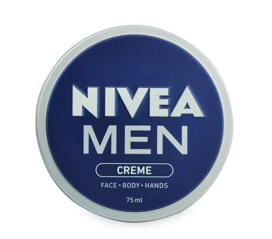 NIVEA MEN CREME 75ML - Kashmir Watan Foodstores