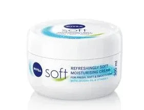 NIVEA SOFT CREAM 200ML - Kashmir Watan Foodstores