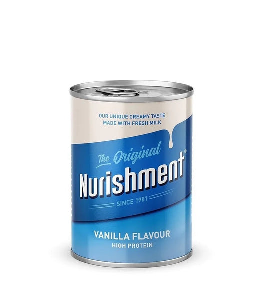 NURISHMENT VANILLA 400ML PM£1.39 - Kashmir Watan Foodstores