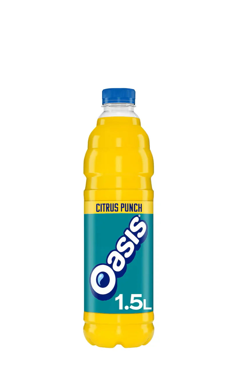 OASIS CITUS PUNCH 500ML PM£1.35 - Kashmir Watan Foodstores