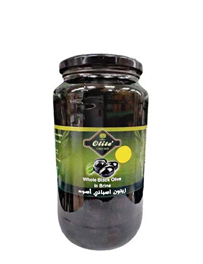 OLITE W/BLACK OLIVES IN BRAIN 935G - Kashmir Watan Foodstores