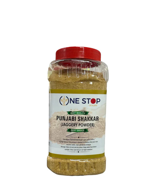 ONE STOP PUNJABI SHAKKER 1KG - Kashmir Watan Foodstores