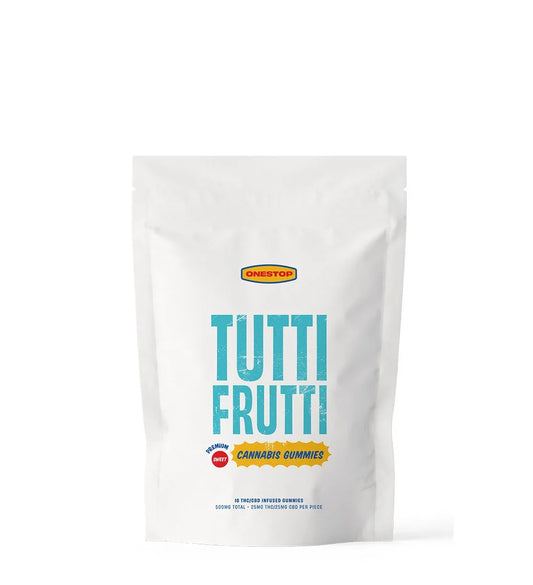 ONE STOP TUTTI FRUTTI 200G - Kashmir Watan Foodstores