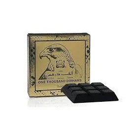 ONE THOUSAND DIRHAM BAKHOOR 40G - Kashmir Watan Foodstores