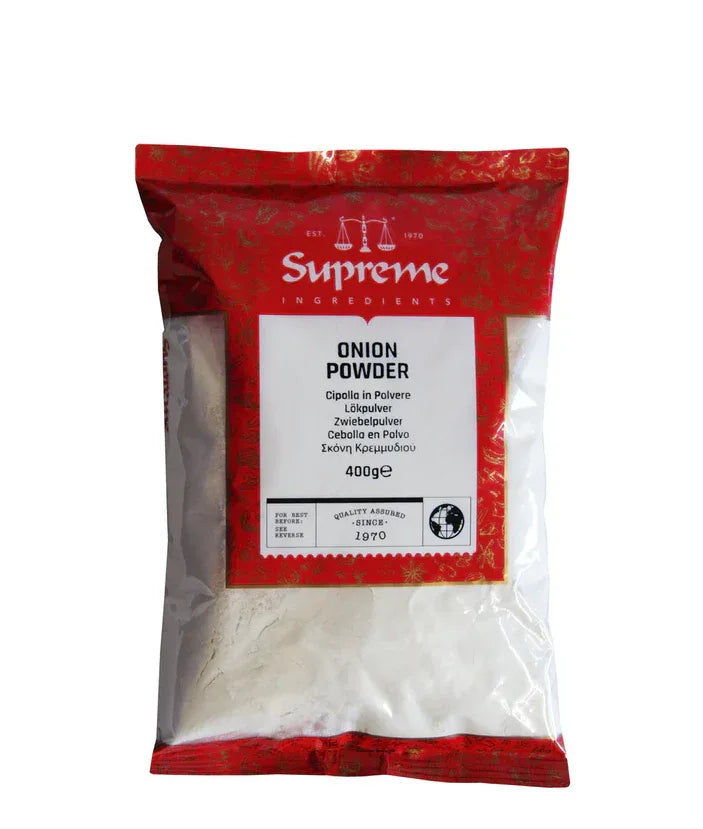 SQ ONION POW 400G - Kashmir Watan Foodstores