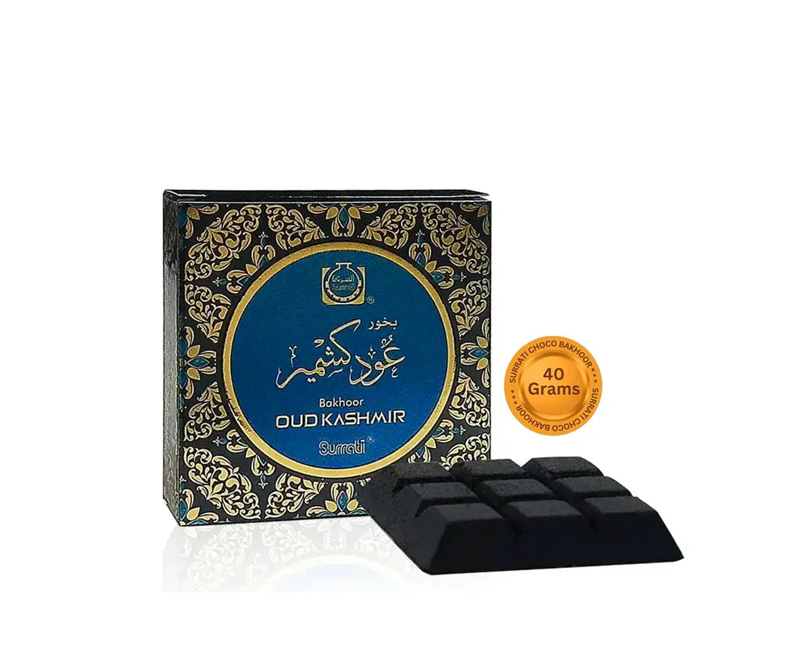 OUDH KASHMIR BAKHOOR 40G - Kashmir Watan Foodstores