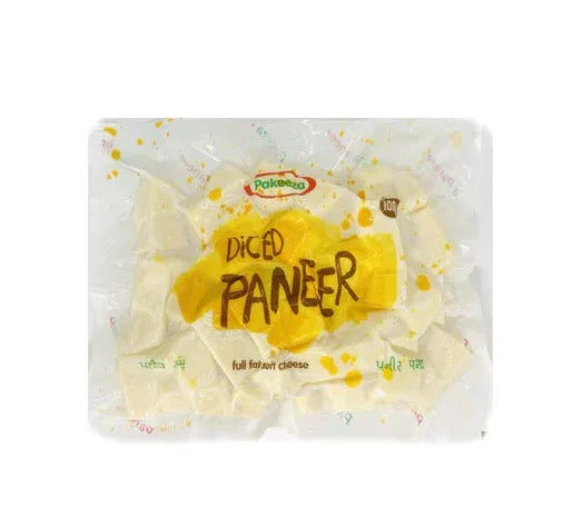 PAKEEZA DICED PANEER 450G - Kashmir Watan Foodstores