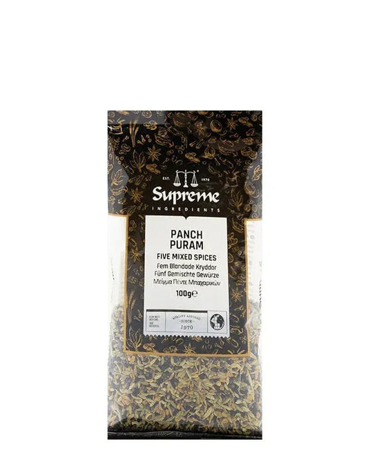 SQ PANCH PURAN 400G - Kashmir Watan Foodstores