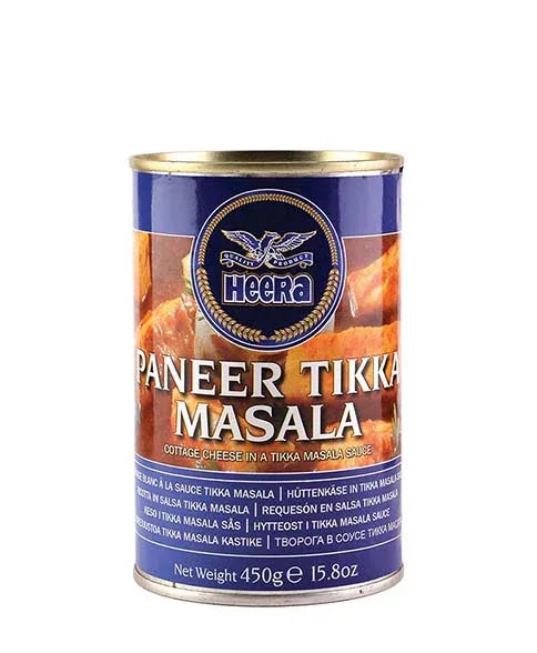 HEERA PANEER TIKKA MASALA 450G - Kashmir Watan Foodstores