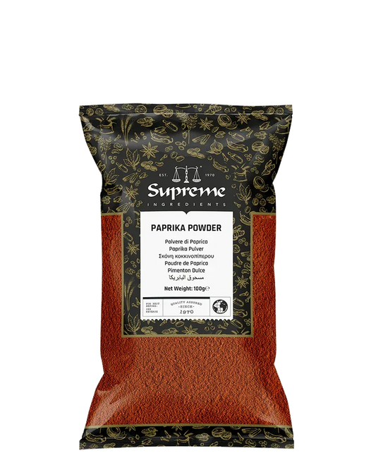 SQ PAPRIKA POWDER 400G - Kashmir Watan Foodstores