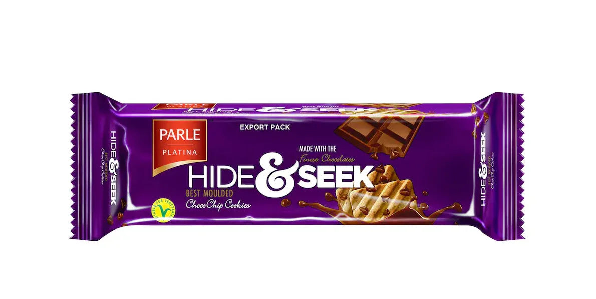 PARLE HIDE & SEEK BISCUITS 82.5g - Kashmir Watan Foodstores