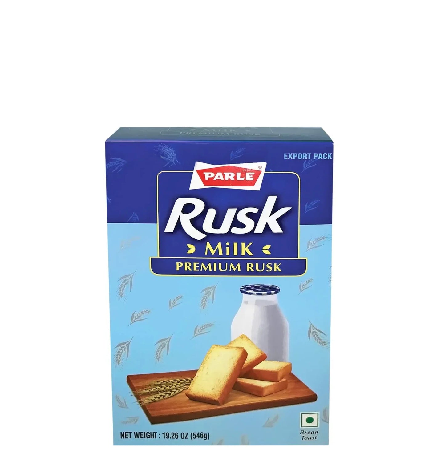 PARLE PREMIUM MILK RUSK 546G - Kashmir Watan Foodstores