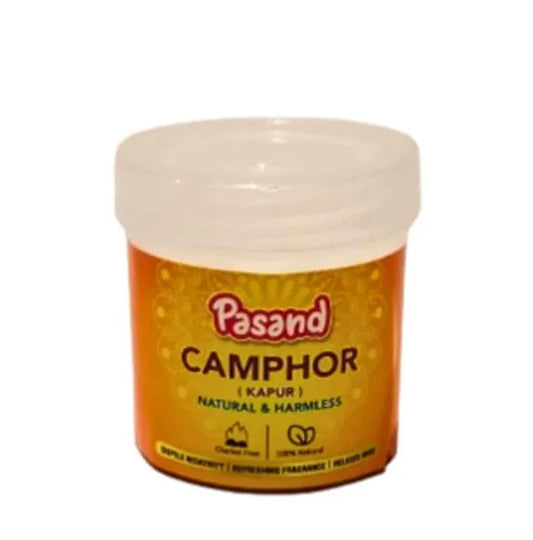 PASAND CAMPHOR KAPUR 25G - Kashmir Watan Foodstores