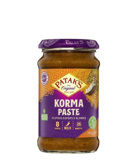 PATAKS KORMA PASTE 290G - Kashmir Watan Foodstores