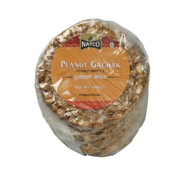 PEANUT GACHAK 400G (NATCO) - Kashmir Watan Foodstores