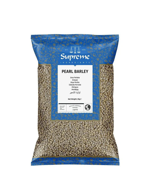 SQ PEARL BARLEY 2KG - Kashmir Watan Foodstores
