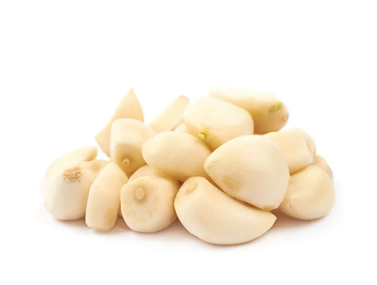 PEELED GARLIC 1KG - Kashmir Watan Foodstores