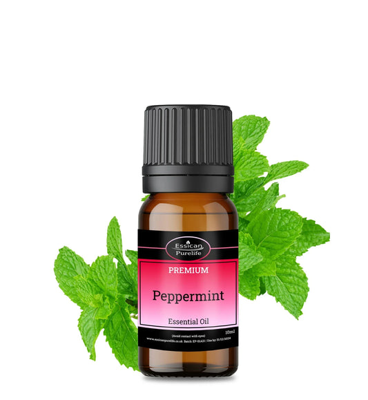 PEPPERMINT OIL 10ml - Kashmir Watan Foodstores