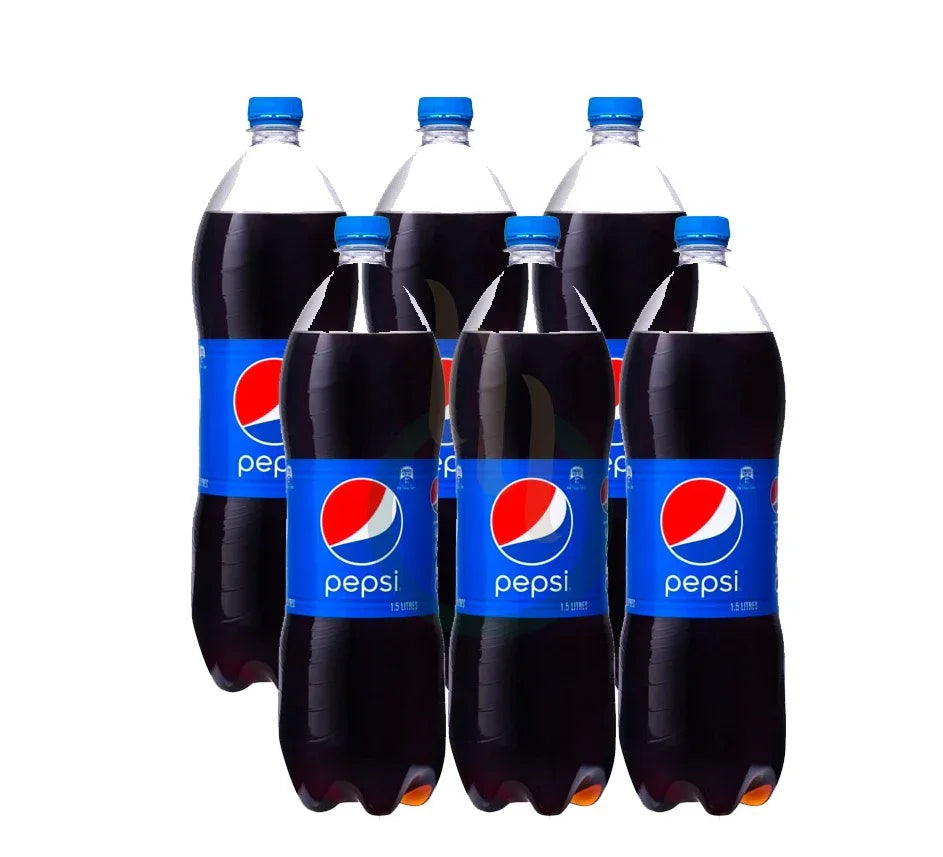 PEPSI 6 x 1.5Ltr CASE - Kashmir Watan Foodstores
